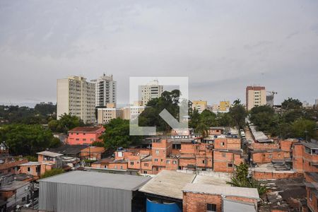 Vista de apartamento para alugar com 2 quartos, 36m² em Paraisópolis, São Paulo