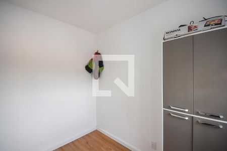 Quarto 1 de apartamento para alugar com 2 quartos, 36m² em Paraisópolis, São Paulo