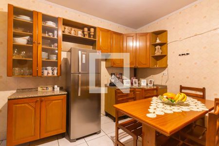 Cozinha  de casa à venda com 3 quartos, 200m² em Conceição, Osasco