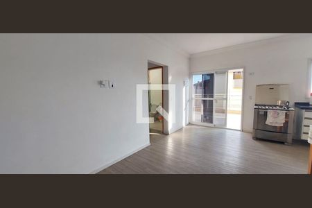 Sala de casa à venda com 4 quartos, 460m² em Parque Novo Oratório, Santo André