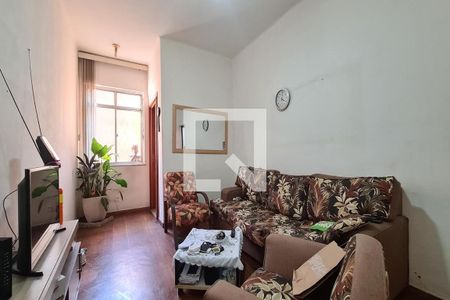 Sala de apartamento à venda com 2 quartos, 58m² em Lins de Vasconcelos, Rio de Janeiro