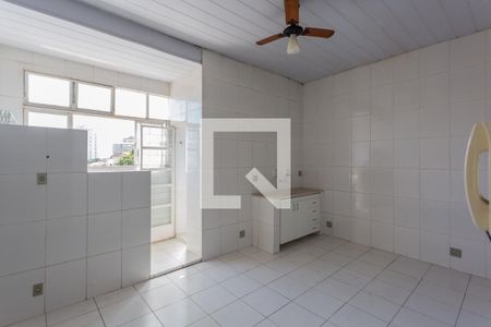 Cozinha de apartamento para alugar com 2 quartos, 49m² em Renascença, Belo Horizonte