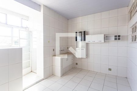 Sala/Cozinha de kitnet/studio para alugar com 1 quarto, 30m² em Floresta, Belo Horizonte