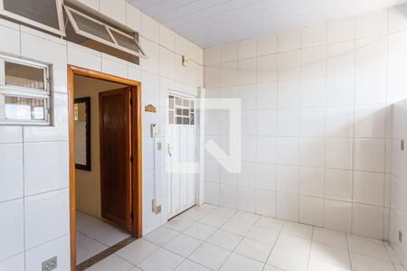 Sala/Cozinha de kitnet/studio para alugar com 1 quarto, 30m² em Floresta, Belo Horizonte