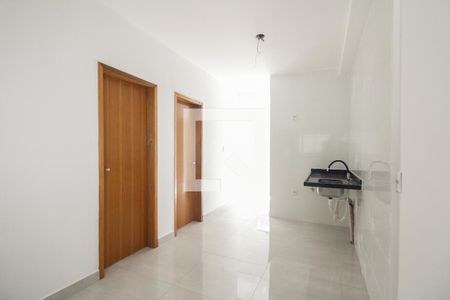 Sala  de apartamento à venda com 2 quartos, 40m² em Penha de França, São Paulo