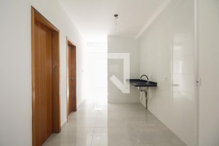 Sala  de apartamento à venda com 2 quartos, 40m² em Penha de França, São Paulo