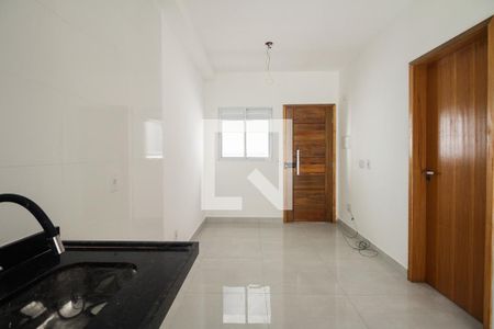 Sala  de apartamento à venda com 2 quartos, 40m² em Penha de França, São Paulo