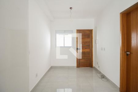 Sala  de apartamento à venda com 2 quartos, 40m² em Penha de França, São Paulo