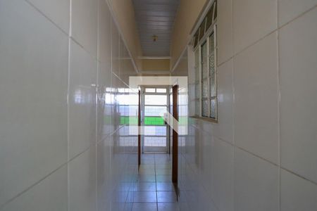 Corredor de kitnet/studio para alugar com 2 quartos, 60m² em Floresta, Belo Horizonte