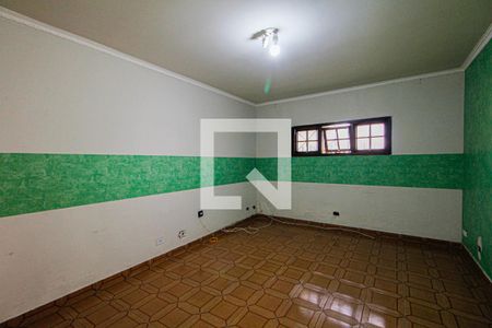 Sala de casa à venda com 3 quartos, 210m² em Jardim do Estádio, Santo André