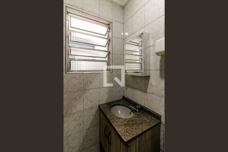 Banheiro de casa para alugar com 2 quartos, 95m² em Casa Verde, São Paulo