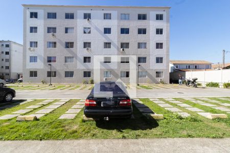 Vista do Quarto 1 de apartamento à venda com 2 quartos, 42m² em Rio Branco, Canoas