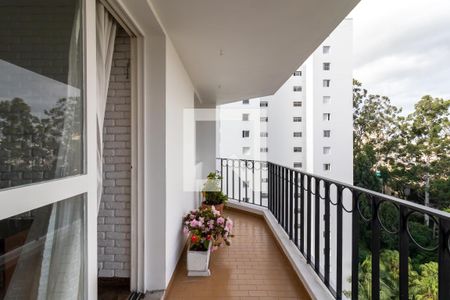 Varanda da Sala de apartamento à venda com 3 quartos, 89m² em Vila Ester (zona Norte), São Paulo