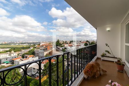 Varanda da Sala de apartamento à venda com 3 quartos, 89m² em Vila Ester (zona Norte), São Paulo