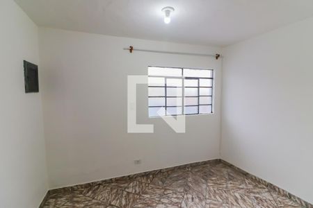 Sala de casa para alugar com 1 quarto, 40m² em Vila Tiradentes, São Paulo