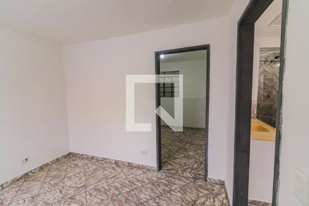 Sala de casa para alugar com 1 quarto, 40m² em Vila Tiradentes, São Paulo