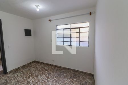 Sala de casa para alugar com 1 quarto, 40m² em Vila Tiradentes, São Paulo