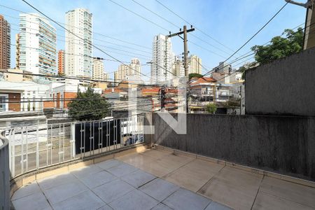 Varanda de casa à venda com 3 quartos, 130m² em Jardim Vila Mariana, São Paulo