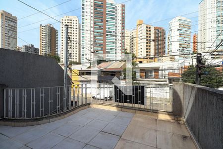 Varanda de casa à venda com 3 quartos, 130m² em Jardim Vila Mariana, São Paulo