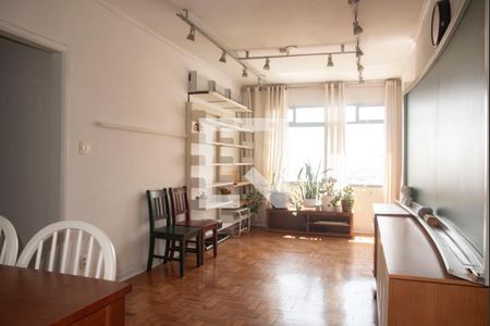 Sala de apartamento à venda com 2 quartos, 66m² em Vila da Saúde, São Paulo