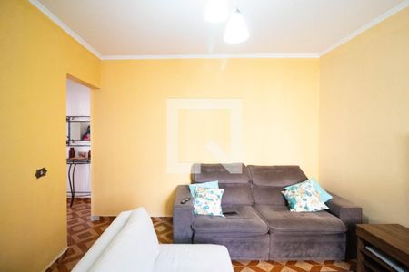 Sala 1 de casa à venda com 4 quartos, 198m² em Vila Aricanduva, São Paulo