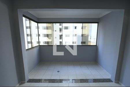 sala de apartamento para alugar com 3 quartos, 88m² em Alto da Glória, Goiânia