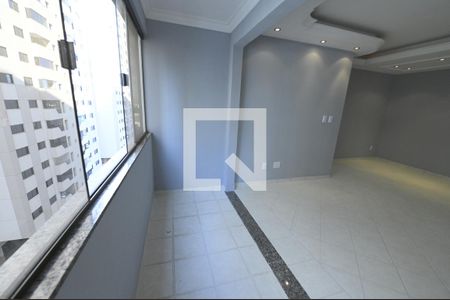 sala de apartamento para alugar com 3 quartos, 88m² em Alto da Glória, Goiânia