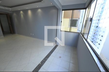 sala de apartamento para alugar com 3 quartos, 88m² em Alto da Glória, Goiânia