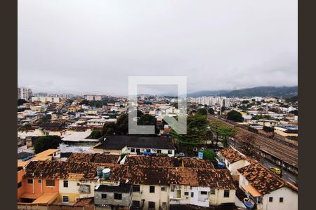 Vista de apartamento à venda com 2 quartos, 50m² em Piedade, Rio de Janeiro