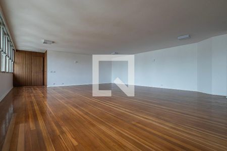 Sala de apartamento para alugar com 3 quartos, 226m² em Jardim Paulista, São Paulo