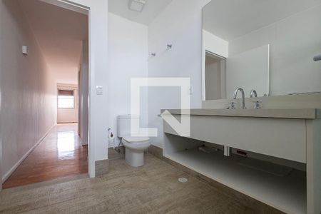 Suíte - Banheiro de apartamento para alugar com 3 quartos, 226m² em Jardim Paulista, São Paulo