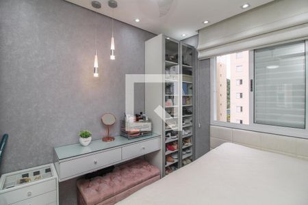 Quarto 1 de apartamento à venda com 2 quartos, 47m² em Vila Califórnia, São Paulo