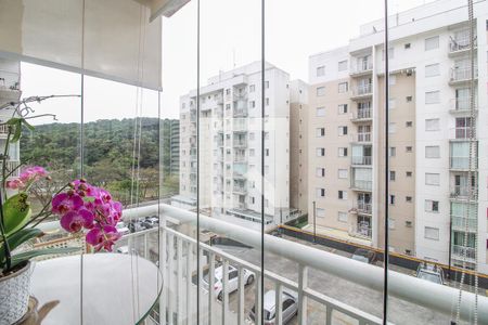 Varanda de apartamento à venda com 2 quartos, 47m² em Vila Califórnia, São Paulo