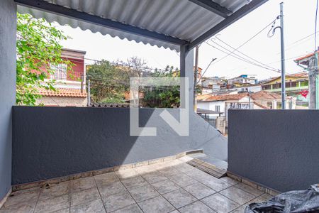 Sacada de casa para alugar com 3 quartos, 90m² em Vila Santa Terezinha, Carapicuíba