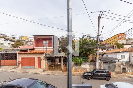 Vista de casa para alugar com 3 quartos, 90m² em Vila Santa Terezinha, Carapicuíba