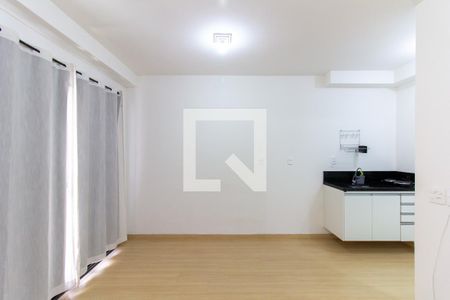 Studio de kitnet/studio para alugar com 1 quarto, 25m² em Pompeia, São Paulo