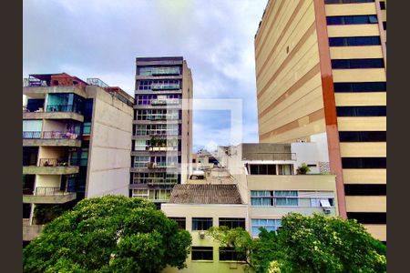 Varanda  de apartamento à venda com 4 quartos, 205m² em Ipanema, Rio de Janeiro