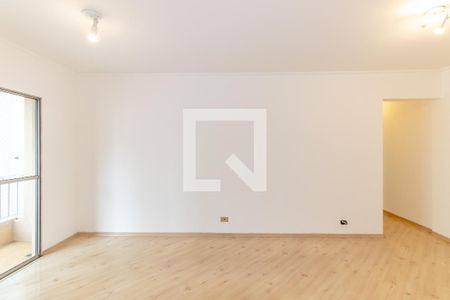 Sala de apartamento para alugar com 2 quartos, 72m² em Vila Olímpia, São Paulo