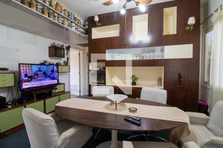 Sala de Jantar de apartamento à venda com 3 quartos, 165m² em Moinhos de Vento, Porto Alegre