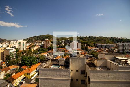 Vista da Varanda da Sala de apartamento à venda com 4 quartos, 200m² em Vila Isabel, Rio de Janeiro