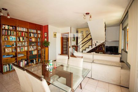 Sala de apartamento à venda com 4 quartos, 200m² em Vila Isabel, Rio de Janeiro