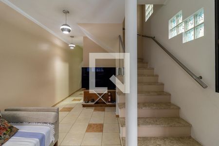 Sala de casa à venda com 3 quartos, 105m² em Jardim América, Taboão da Serra