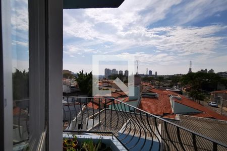 Varanda de apartamento à venda com 3 quartos, 108m² em Jardim Cica, Jundiaí