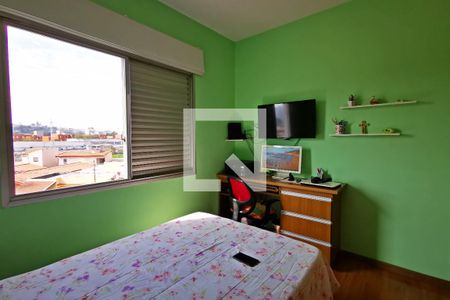 Quarto 1 de apartamento à venda com 3 quartos, 108m² em Jardim Cica, Jundiaí
