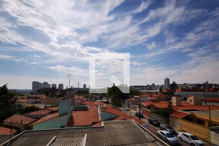Vista de apartamento à venda com 3 quartos, 108m² em Jardim Cica, Jundiaí