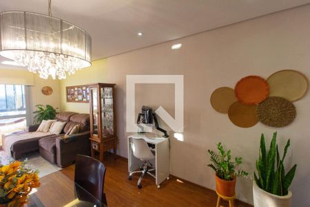 Sala de Jantar de apartamento à venda com 2 quartos, 87m² em Centro, São Leopoldo