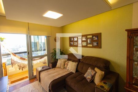 Sala de apartamento à venda com 2 quartos, 87m² em Centro, São Leopoldo