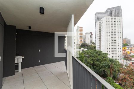 Studio de kitnet/studio à venda com 1 quarto, 50m² em Sumarezinho, São Paulo