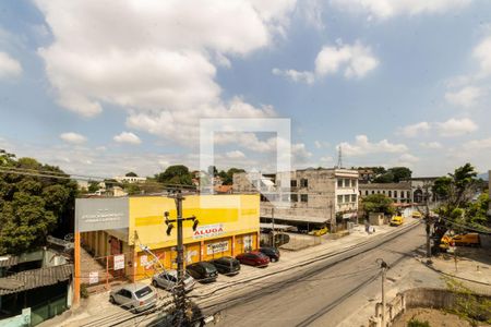 Vista da Varanda do Quarto 1 de apartamento para alugar com 2 quartos, 100m² em Campo Grande, Rio de Janeiro