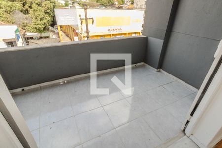 Varanda do Quarto 1 de apartamento para alugar com 2 quartos, 100m² em Campo Grande, Rio de Janeiro